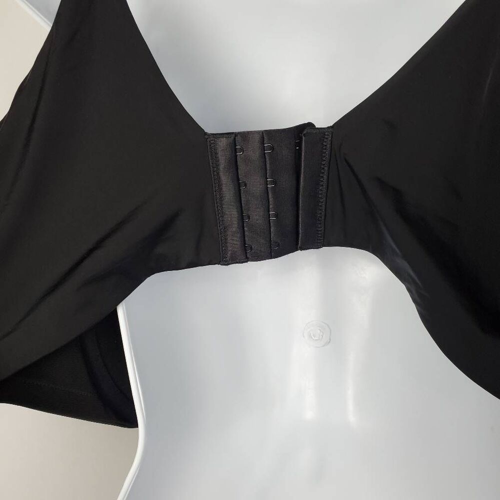 Elegant Black Women's Bra - Picture 3 of 6
